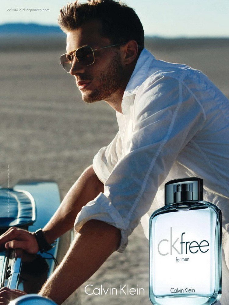 Nước hoa nam Calvin Klein CK Free EDT 100ml