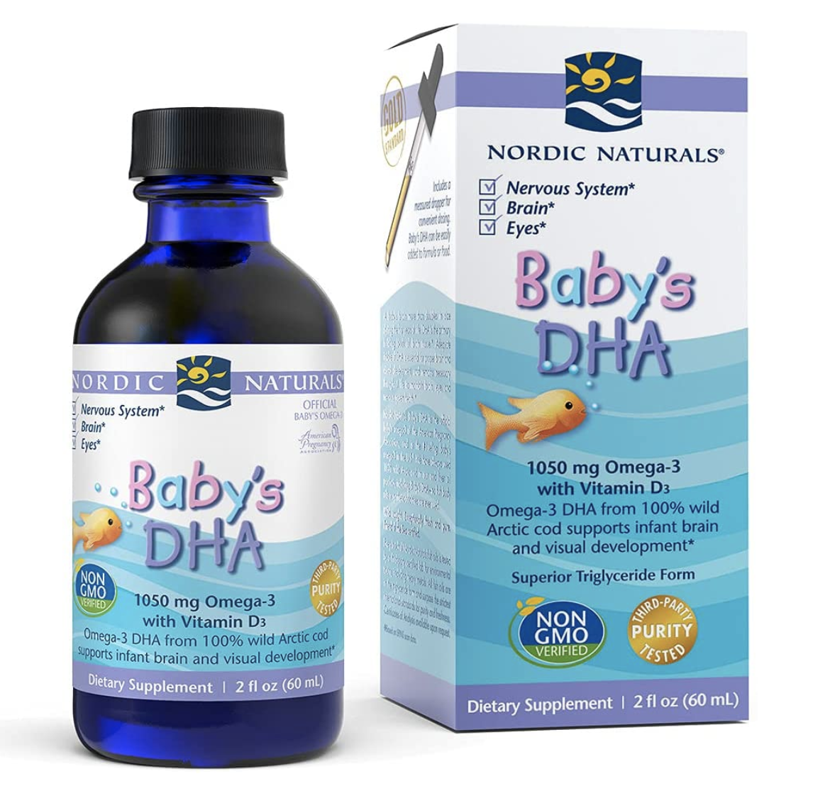 DHA Nordic Naturals