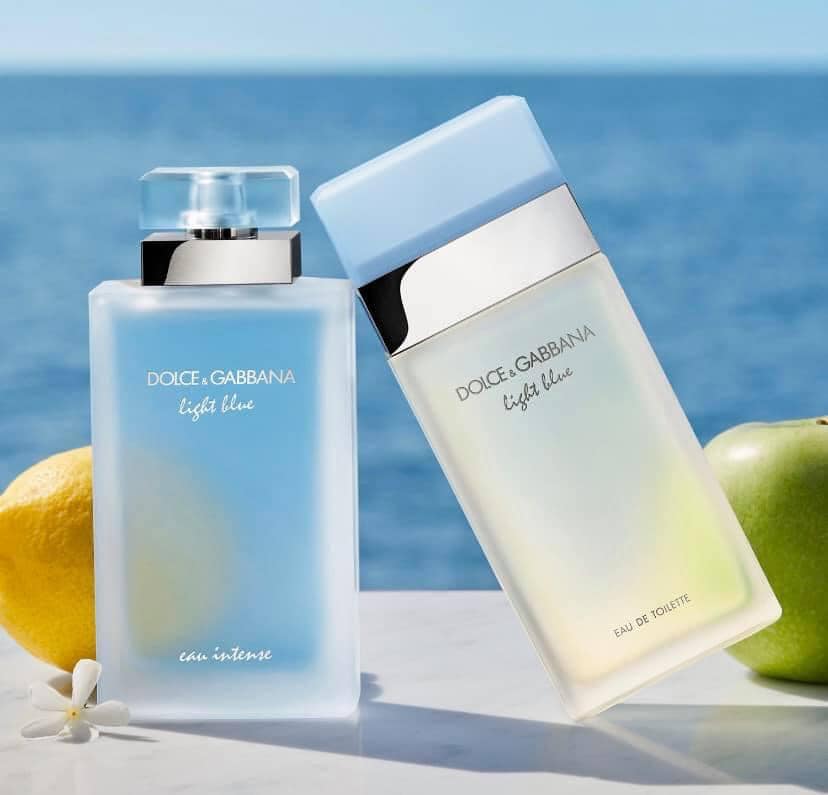 Nước hoa nữ D&G Light Blue Eau De Toilette 100ml