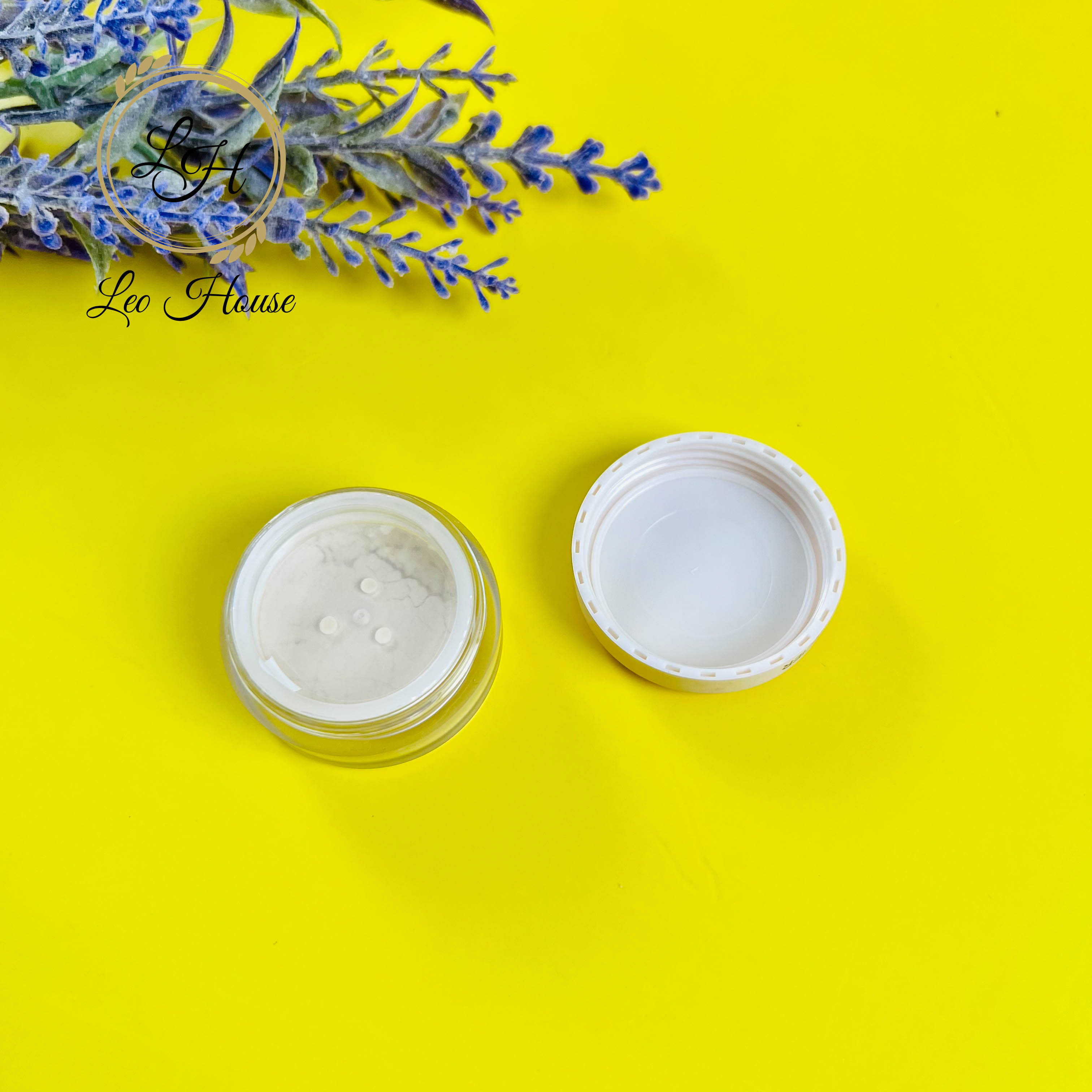 Phấn phủ bột mini Laura Mercier Translucent 1.5g/3.5g/5g