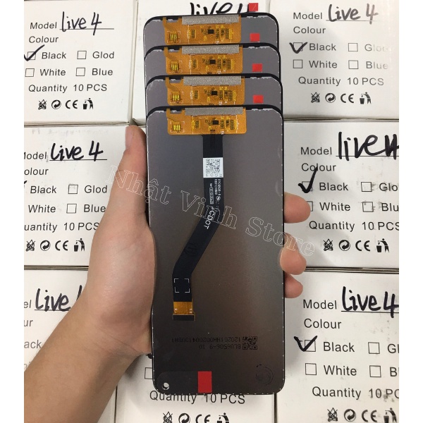 Màn hình vsmart Live 4 zin xịn