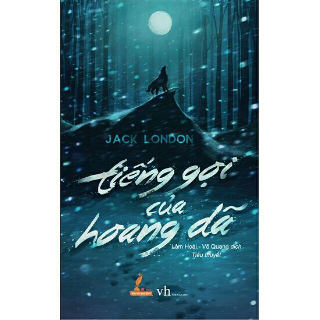 Sách - Tiếng Gọi Của Hoang Dã.