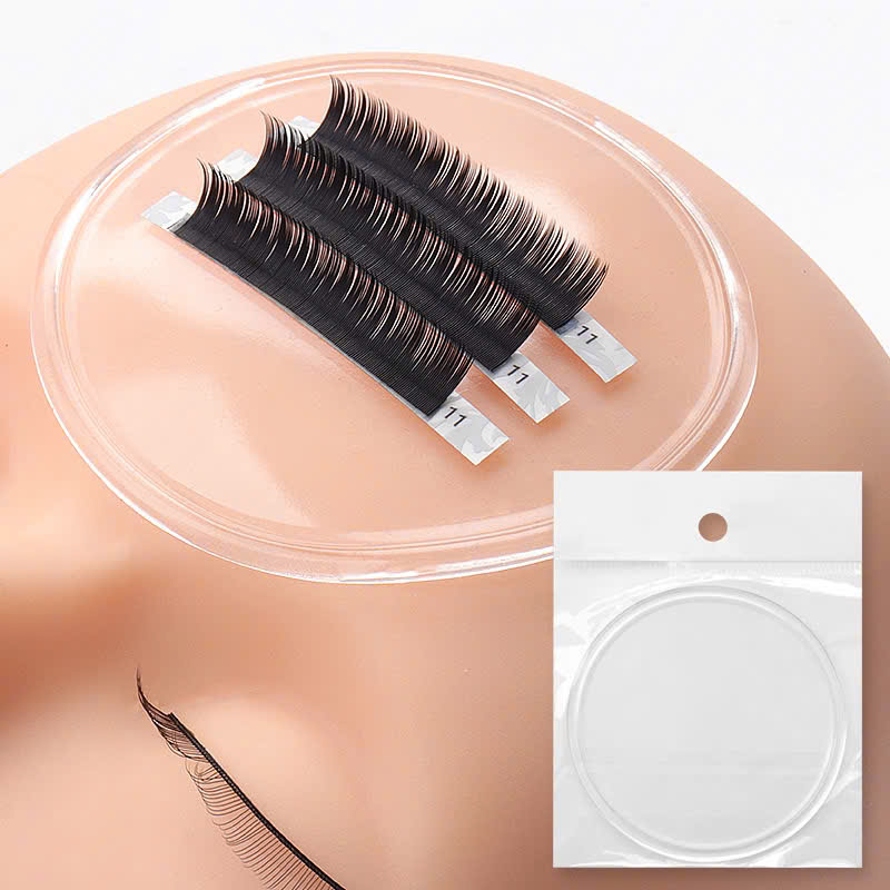 Miếng silicon để dán line mi (dụng cụ nối mi)