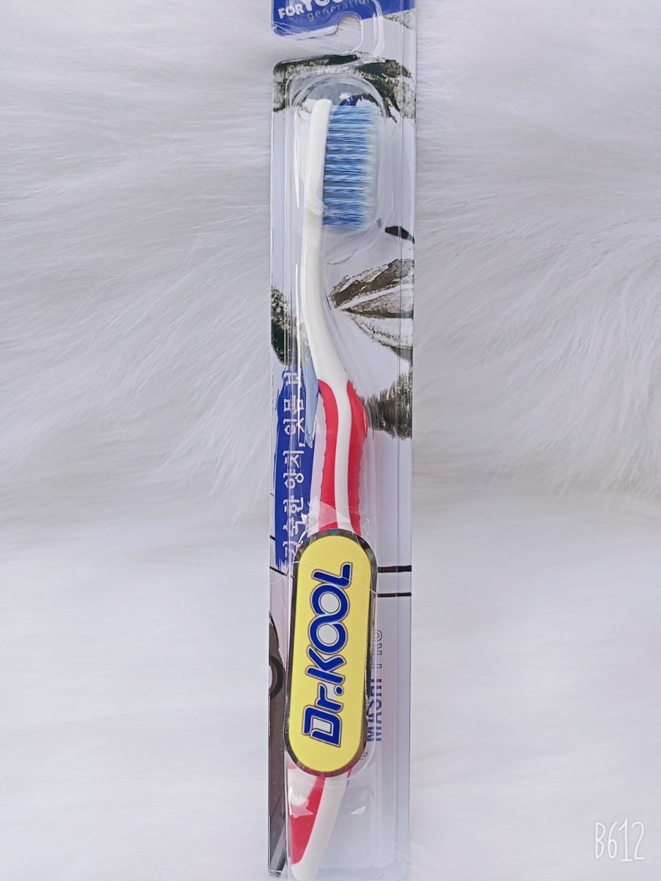 Bàn chải đánh răng Hàn quốc Dr.KOOL Mashi Pro