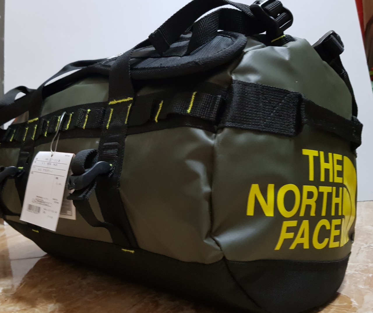 Balo The North Face Base Camp Duffel