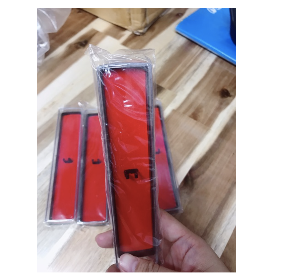 Hộp đựng bút máy dài 14cm