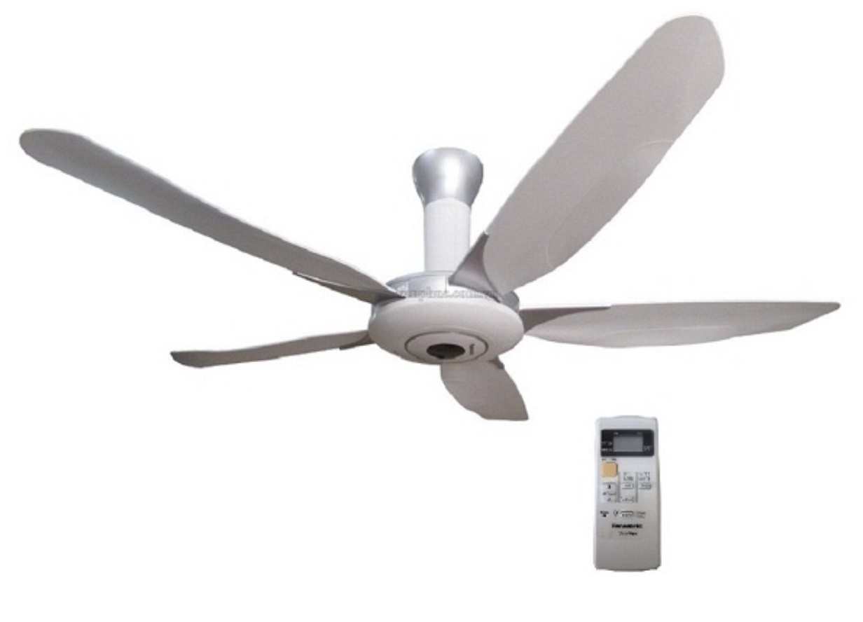 Quạt trần 5 cánh PANASONIC F-60WWK