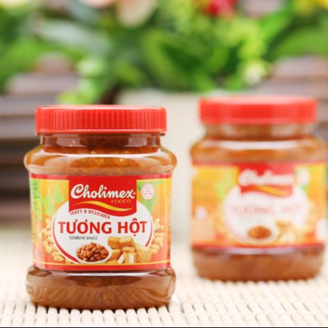 Tương hột 450g