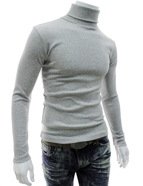 Áo Thun Nam Cổ Lọ fstq1764