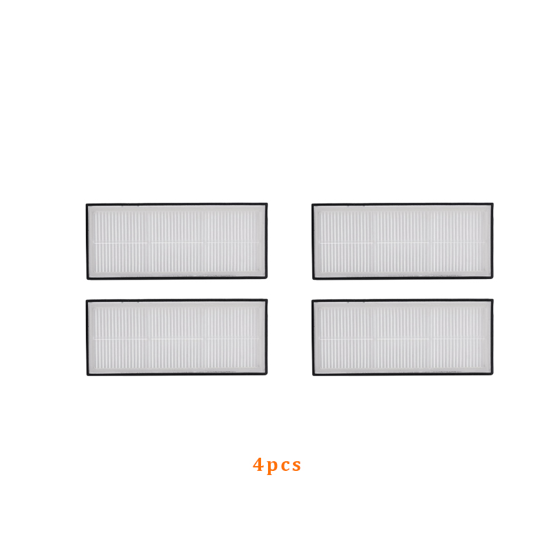 Vacuum cleaner parts for roborock S7 G10 S7 maxv Ultra Plus G10s/G10s pro S8/S8 pro ultra G20 S8 + washable HEPA filter
