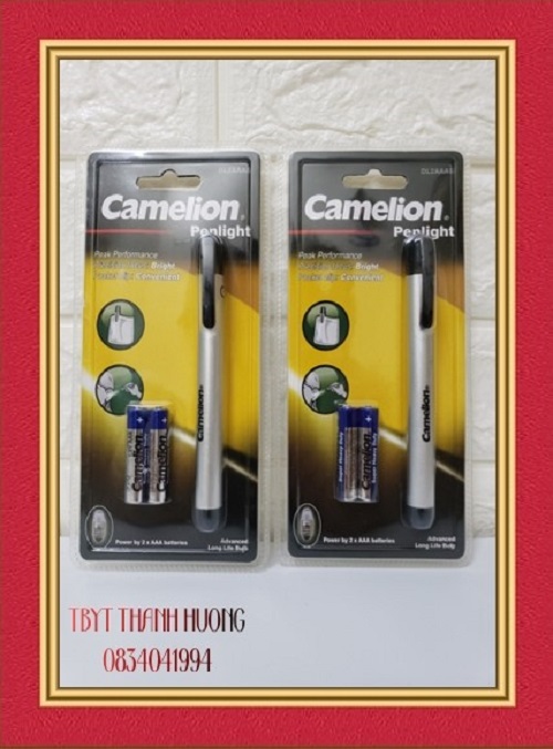 Đèn soi tai mũi họng Camelion