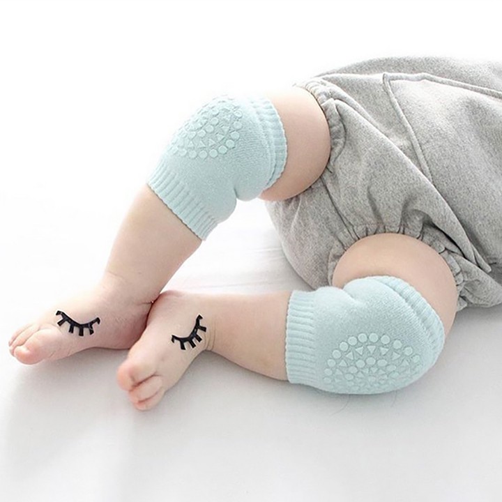[FREESHIP] Bịt Gối Tập Bò Bảo Vệ Đầu Gối Cho Bé