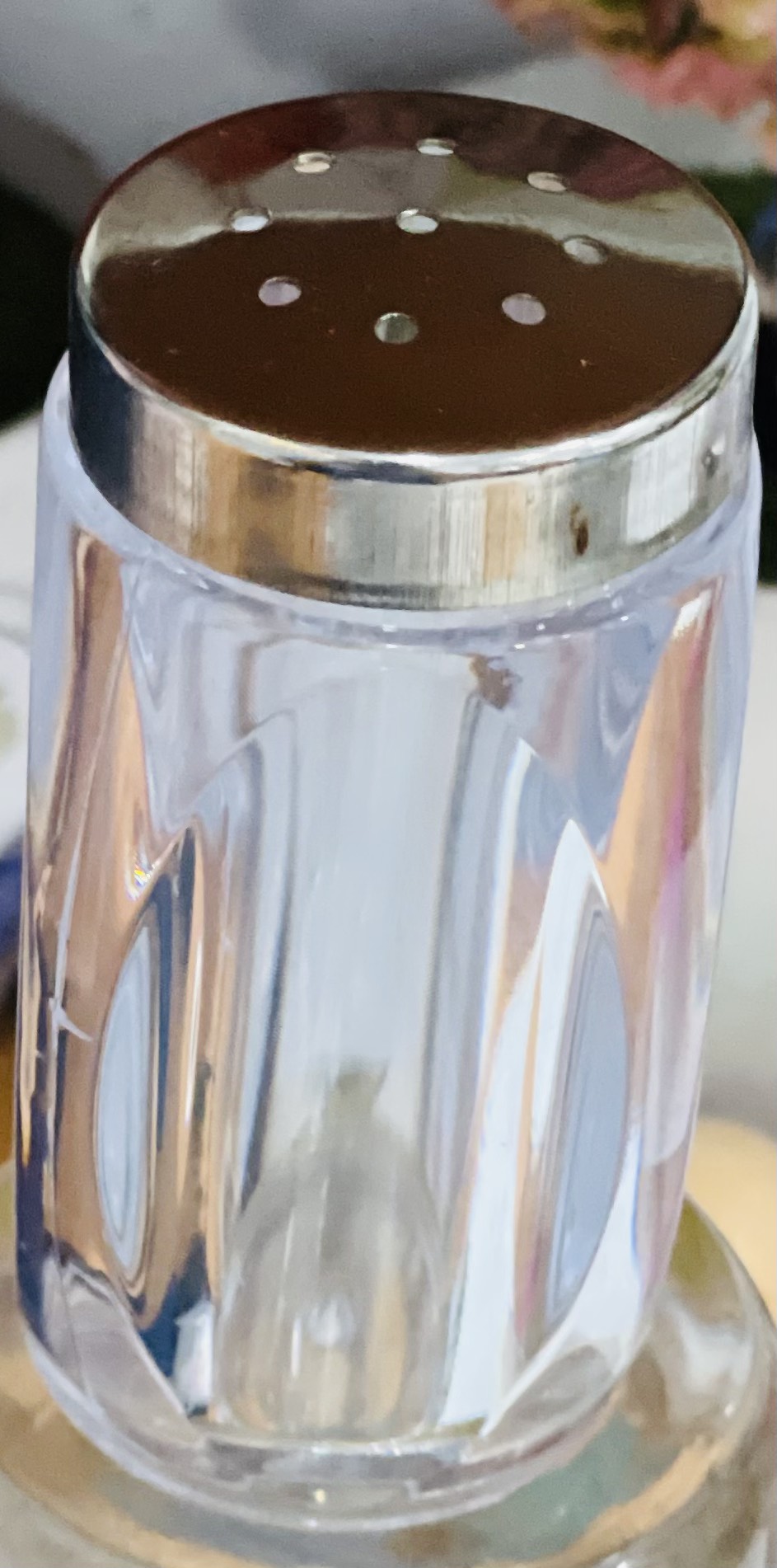 Self-Assembled Pepper Jar Tl 408 - 4X4X7.4 cm