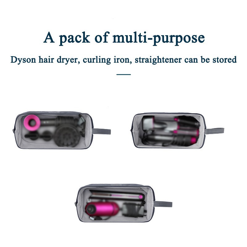 Túi BUBM Dyson Đựng Phụ Kiện Du Lịch, Công Nghệ Cao Caaso.