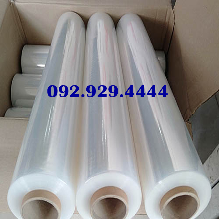 Nilon quấn hàng, gói hàng khổ 50cm