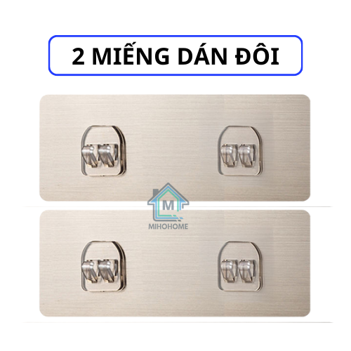 Miếng Dán Thay Thế Dự Phòng Treo Kệ