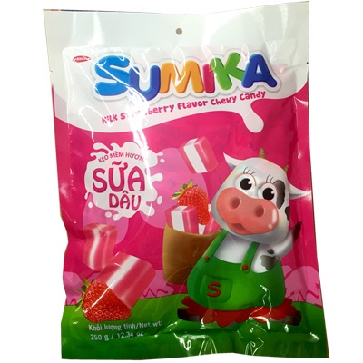 Kẹo sữa bò SUMIKA 275g