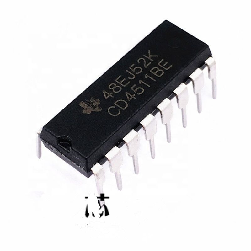 10 con ic cd4511 4511