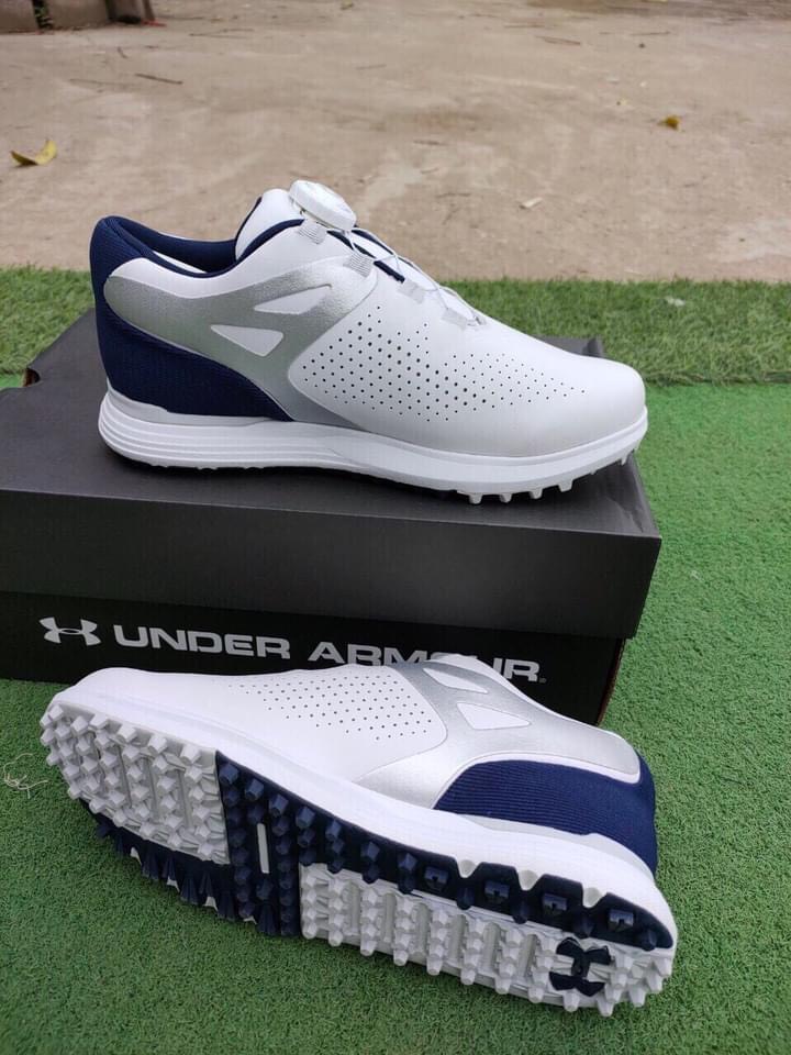 [CHÍNH HÃNG][BIGSALE][TẶNG VỚ] GIÀY GOLF NỮ UNDER ARMOUR HOVR BOA