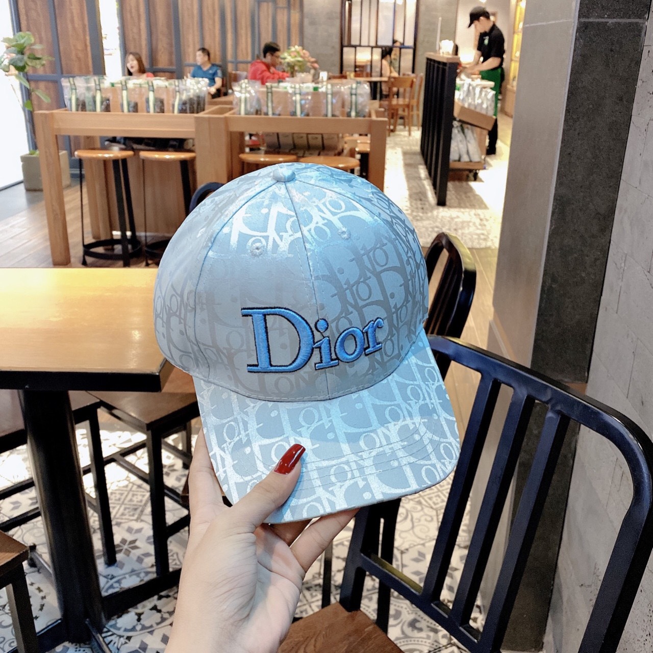 MŨ D.O.I.R MẪU MỚI NHẤT
