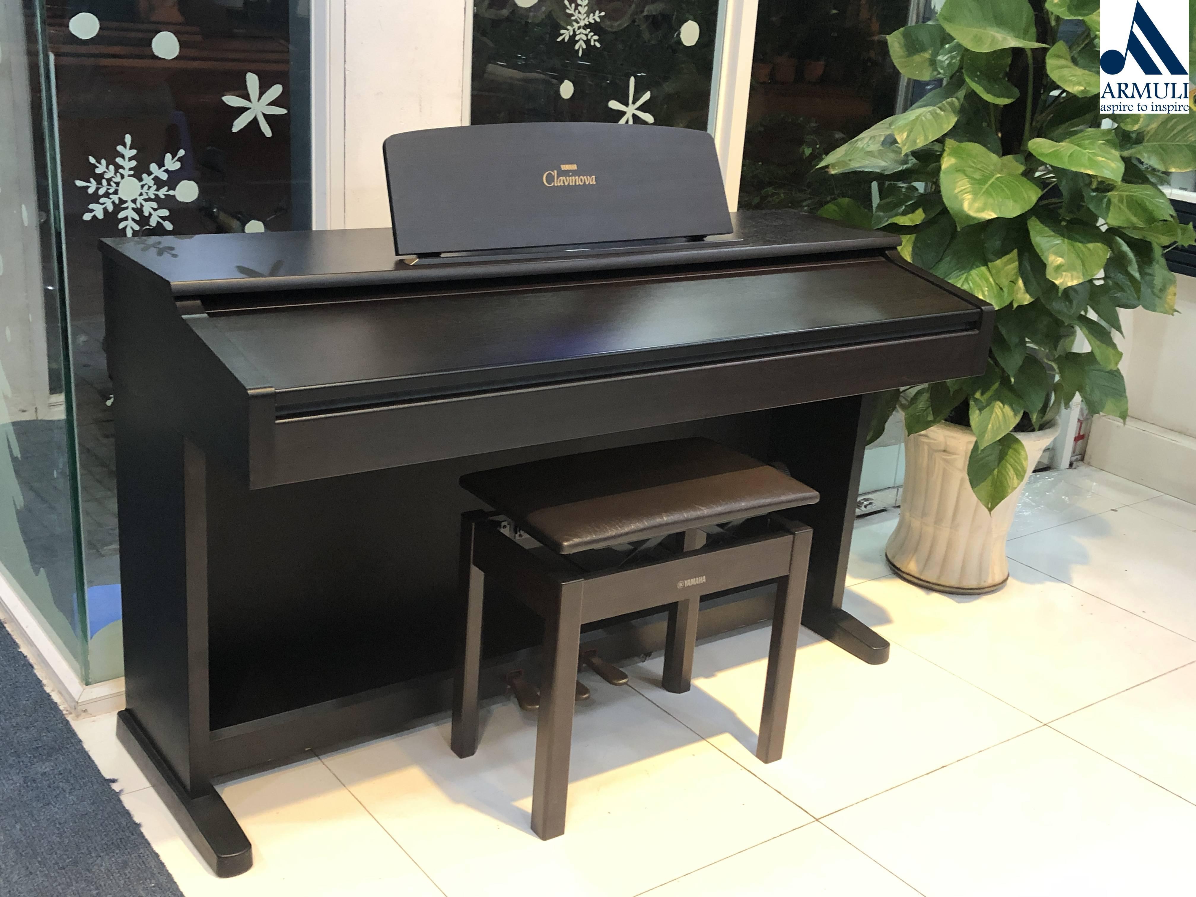 [HCM]Đàn Piano Điện Yamaha CVP-92.
