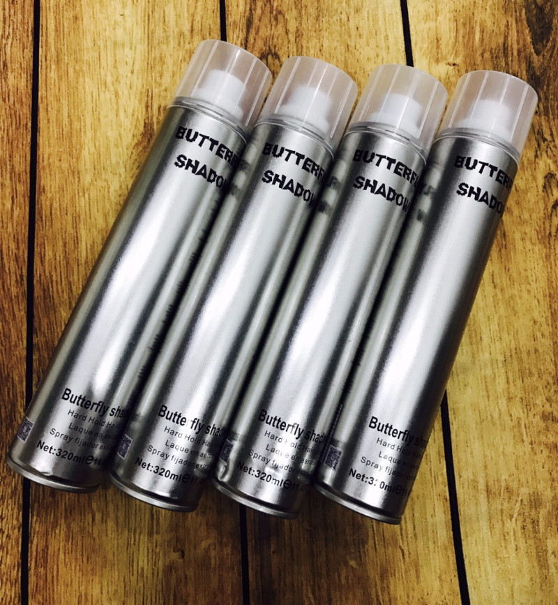 Butterfly Shadow Hair Glue 320ml