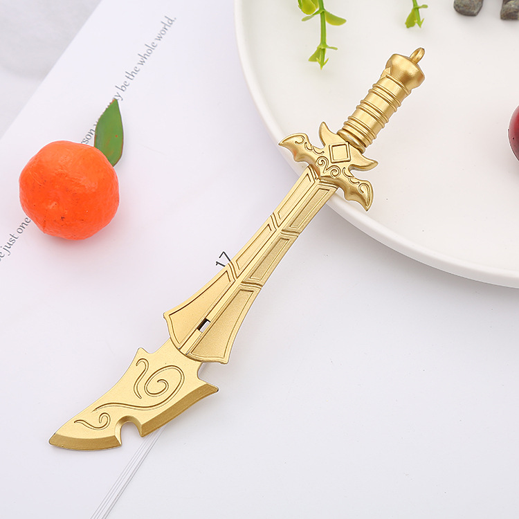Bút nước gel đen Đồ Long đao