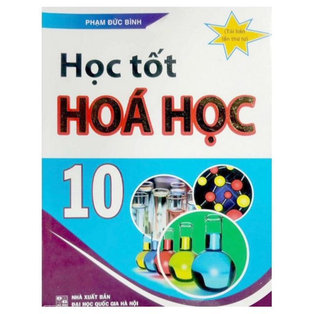 Sách Học Tốt Hóa Học Lớp 10