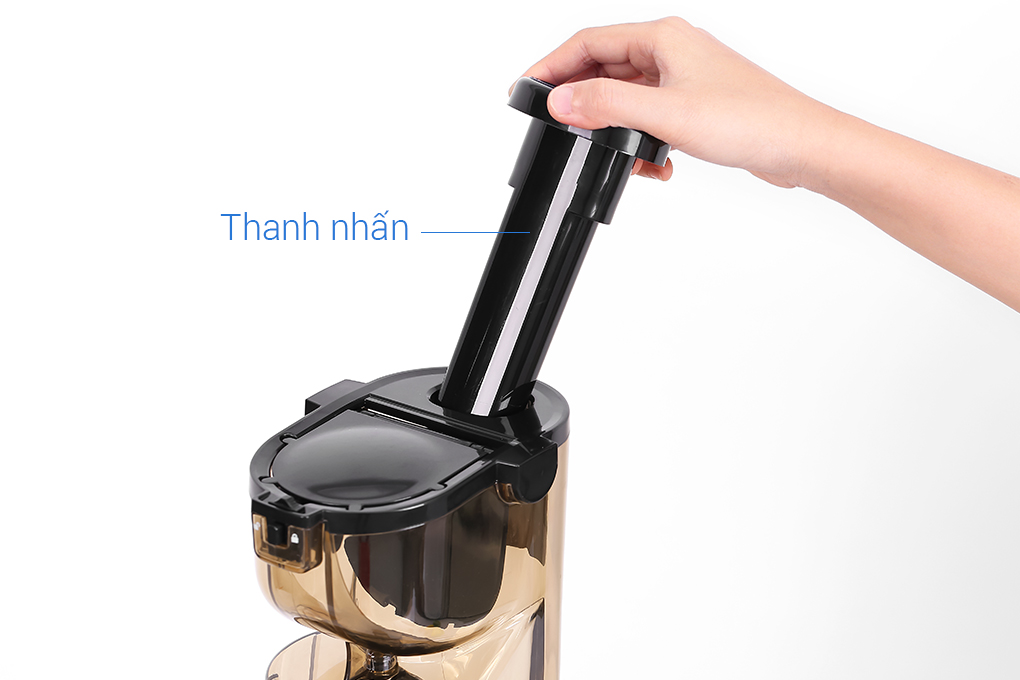 Máy ép chậm Korihome JEK-644