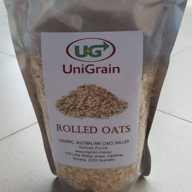 Yến Mạch Úc Nguyên Chất - Giảm Cân 2Kg