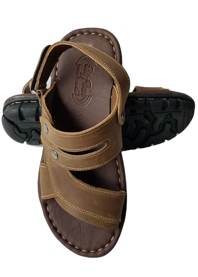 Sandan Nam BIGBEN da Bò thật cao cấp SD17