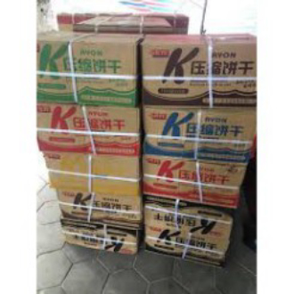 Lương Khô Kayon (Mix Các Vị) - HỘP/900g