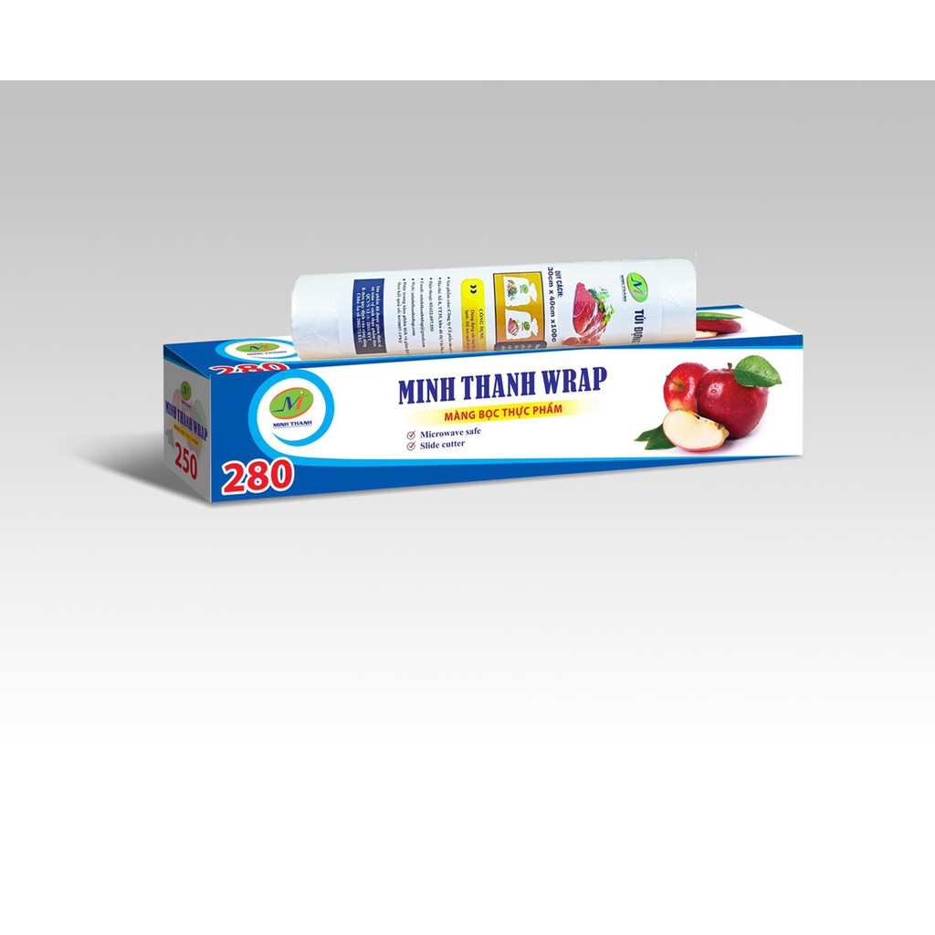 Màng bọc thực phẩm 30cm*100m
