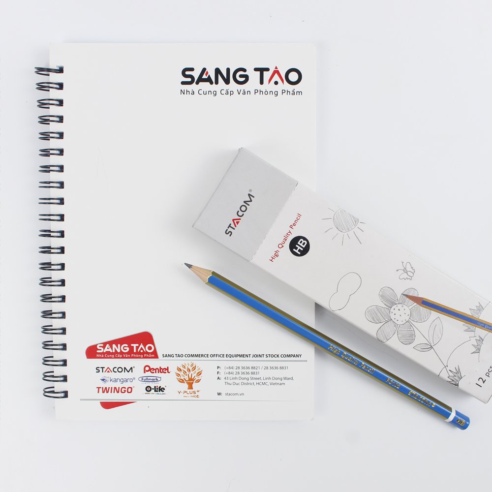 Bút chì cao cấp Stacom PC102