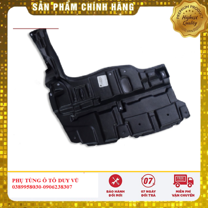 chắn bùn gầm máy toyota vios đời 2014-2018