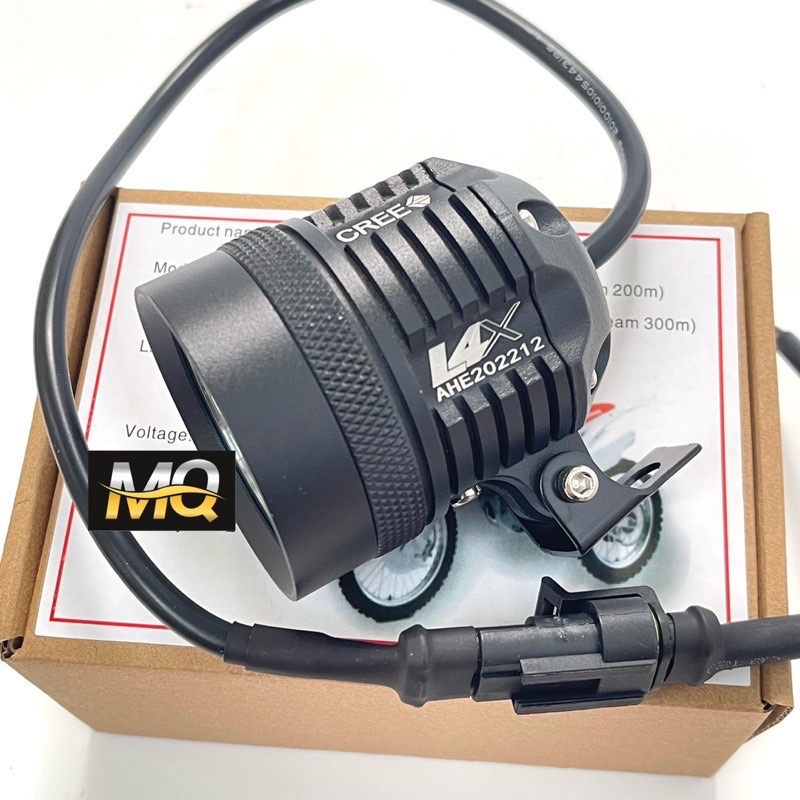 ĐÈN TRỢ SÁNG L4X CREE CHÍNH HÃNG mQ