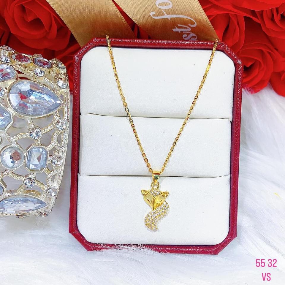 Day truyền vàng tây xinhh