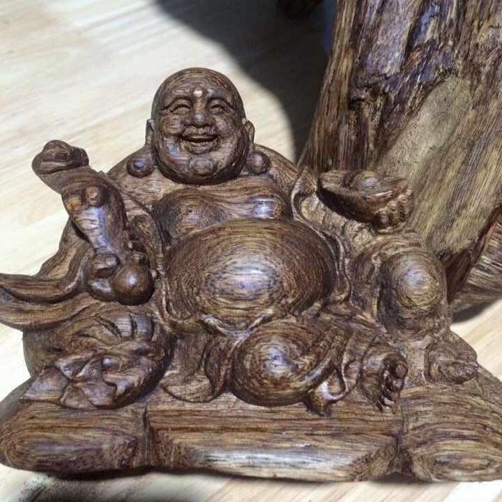 tượng trầm di lạc