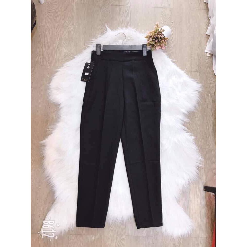 Quần baggy cạp chun sạn thái SLA0203