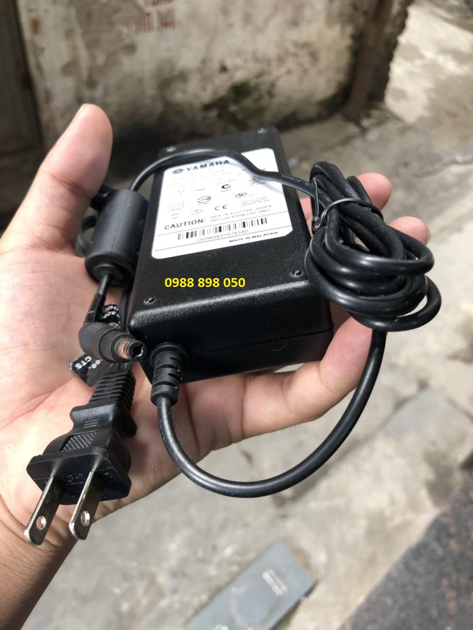 Adaptor 12v 5ađàn yamaha