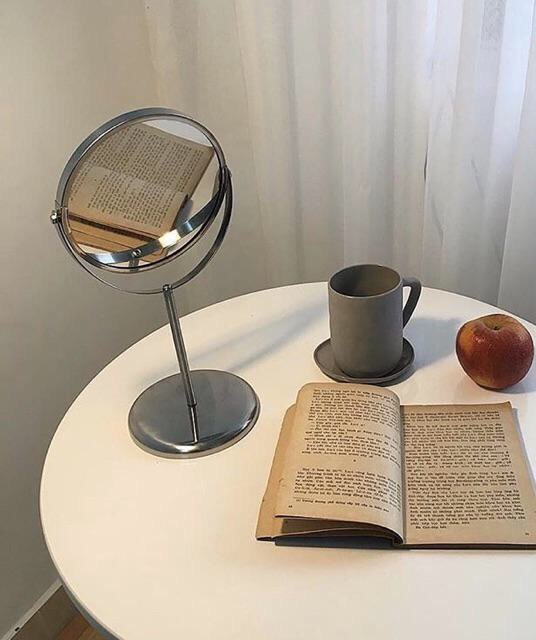 Giá sỉ] Bàn Tròn gỗ MDF 60cm Chân Xếp Gọn
