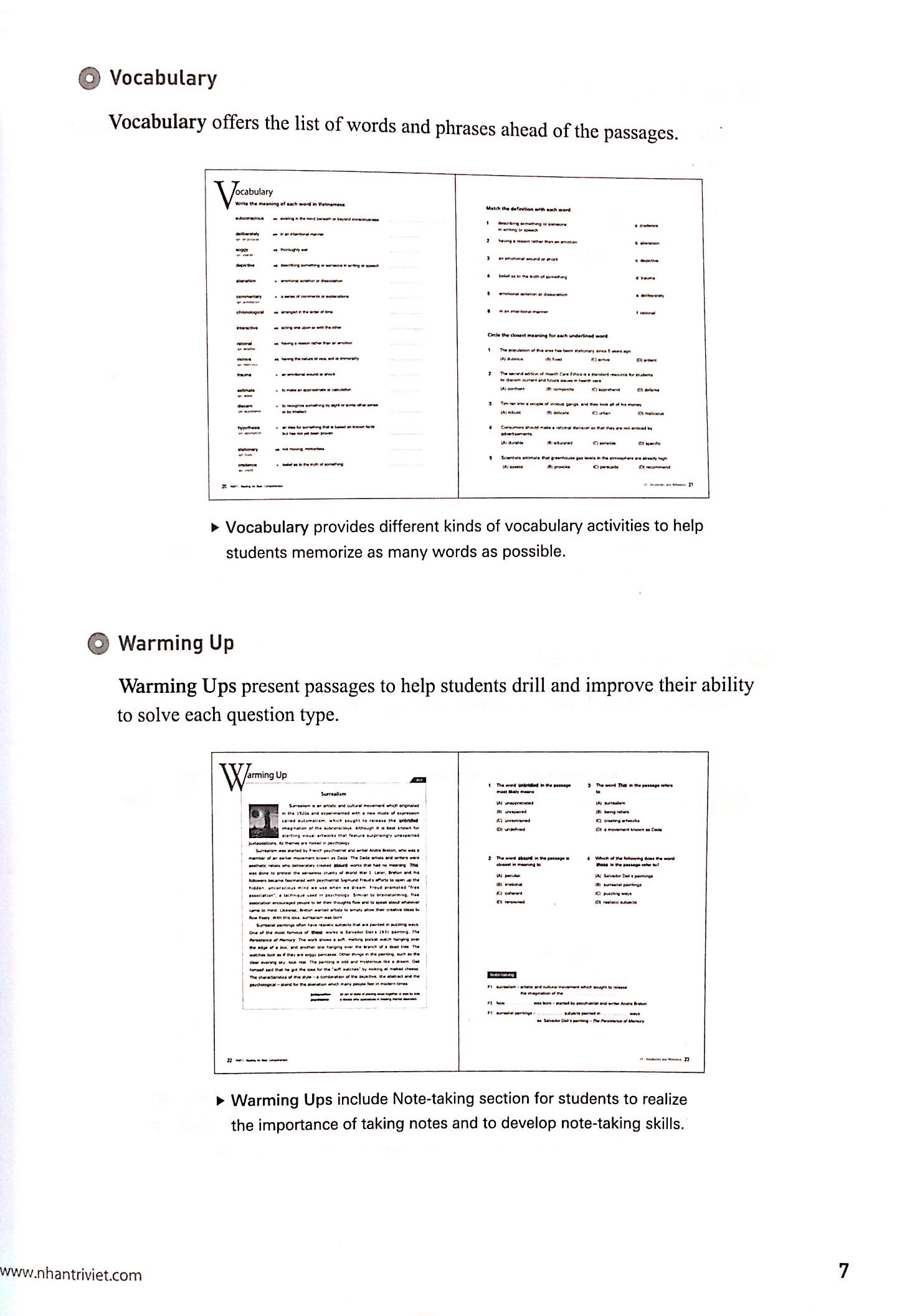 Sách Fahasa - TOEFL iBT Activator Reading (Tập 3) - Advanced