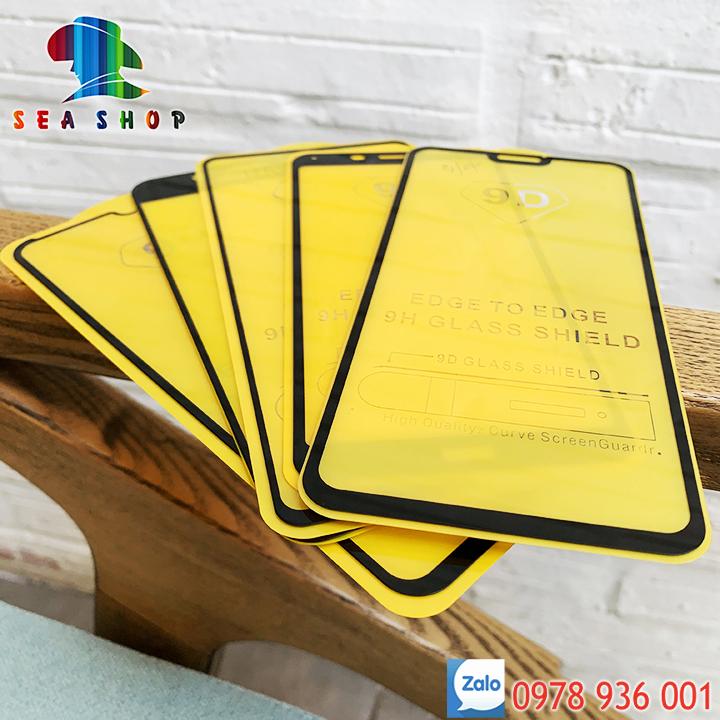2 Glasses for Huawei Nova 2i