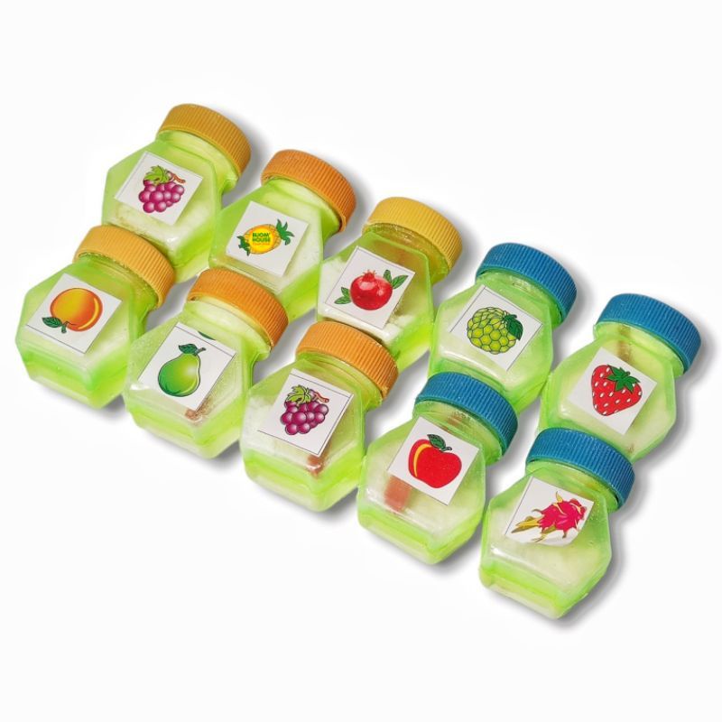 Lốc 10 Hủ Kẹo Bột Trái Cây Tuổi Thơ