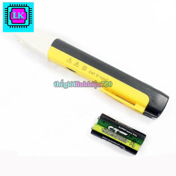 Bút dò điện cảm ứng 12-1000v eacker