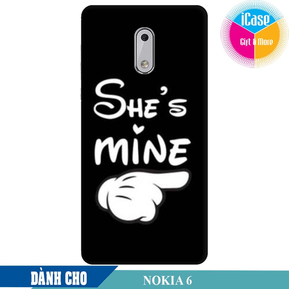 Case for Nokia 6 Girl