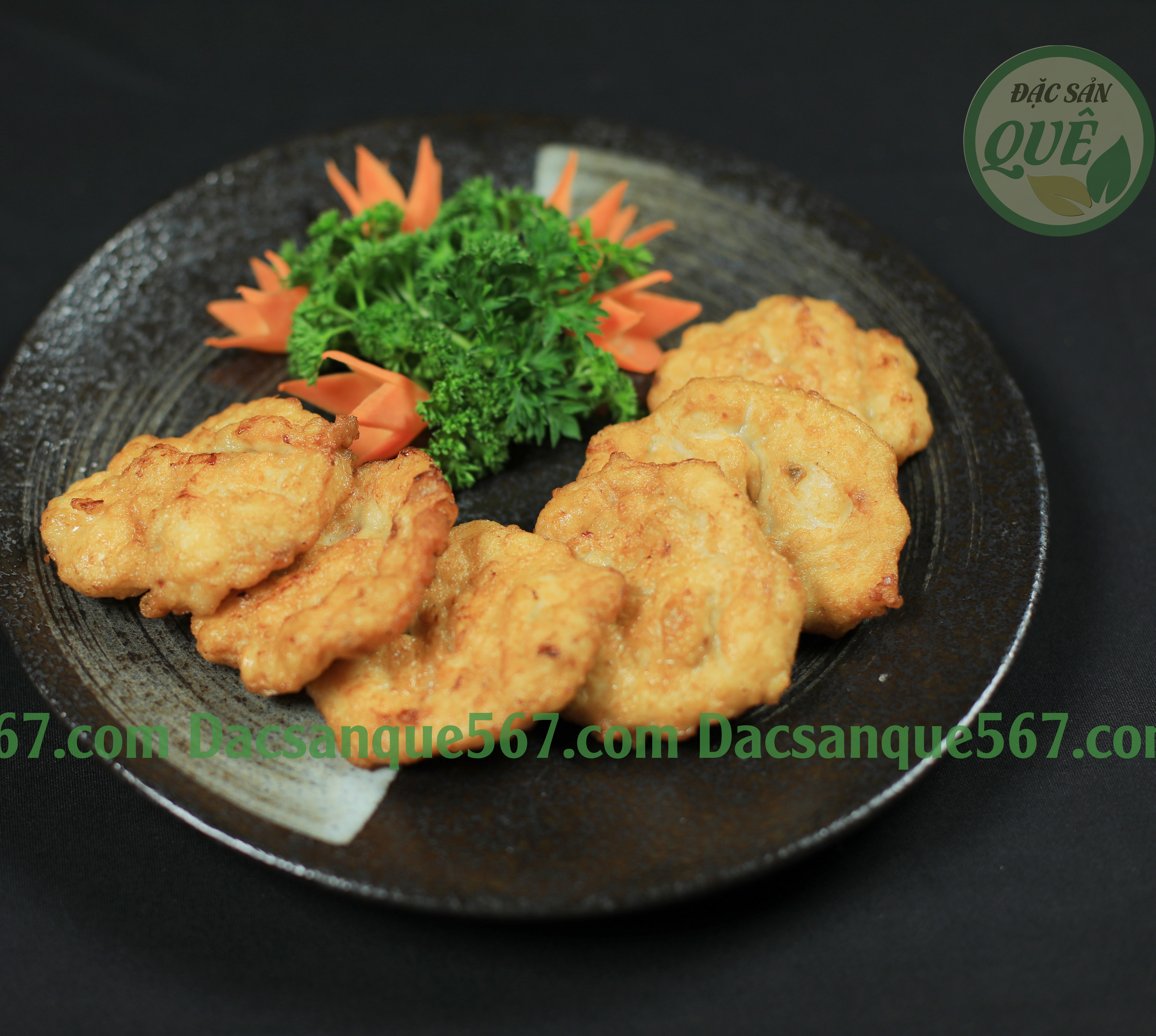 [HCM]CHẢ MỰC GIÃ TAY HẠ LONG 500GR