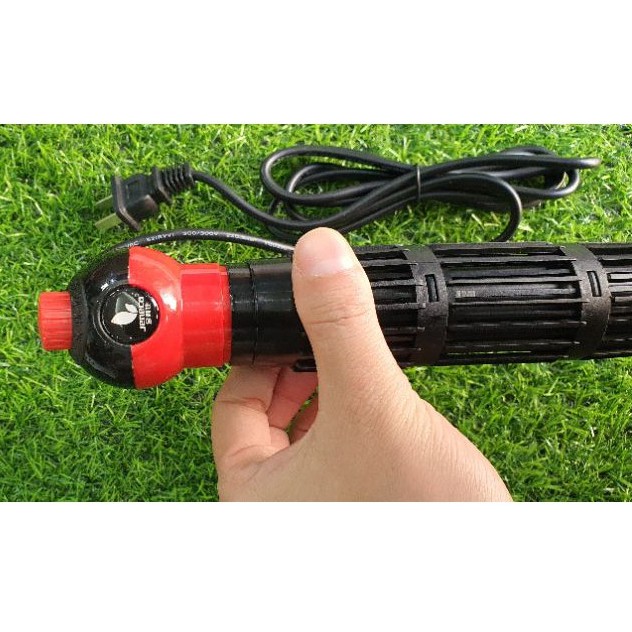 Sưởi bọc nhựa 200w- 300w Jeneca BX-29 cho bể cá - 200W