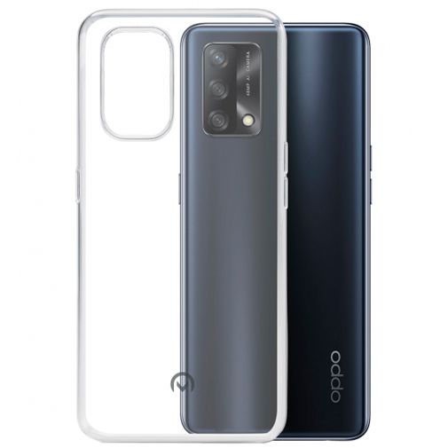 Ốp oppo a74 / a74 4g dẻo trong suốt