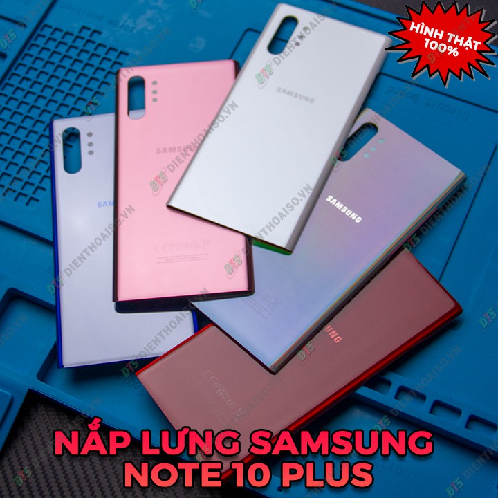 Back cover Samsung Note 10 plus